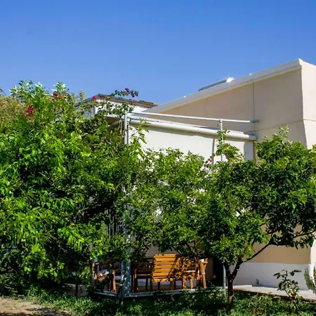 Kiki's House Rhodes City